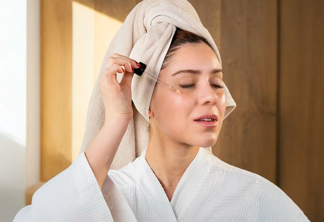 Retinol, la llave para desbloquear el poder antiedad