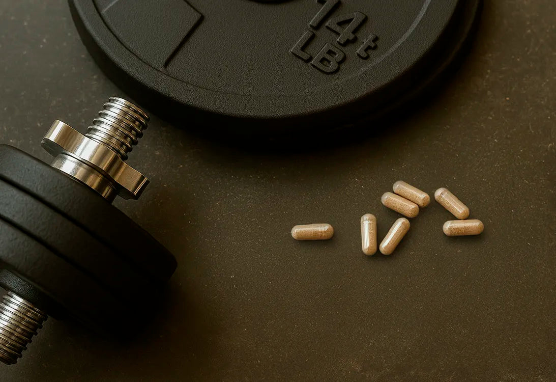 ¿Sientes que no rindes en el gym? Deberías probar esto
