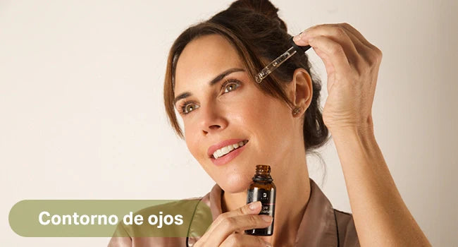 3 Ingredientes esenciales para cuidar el contorno de ojos