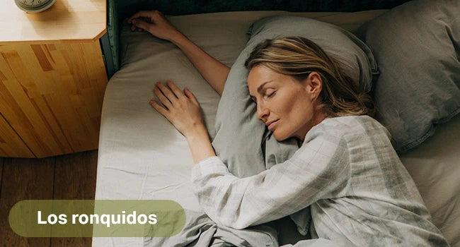 Causas, efectos y tratamientos para los ronquidos
