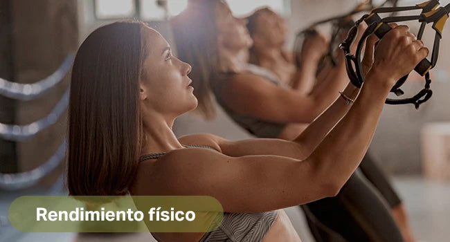 Alimentación como combustible para el rendimiento físico