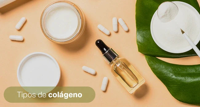 ¿Colágeno en polvo o en cápsulas?