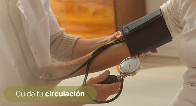 Consejos para prevenir problemas de circulación