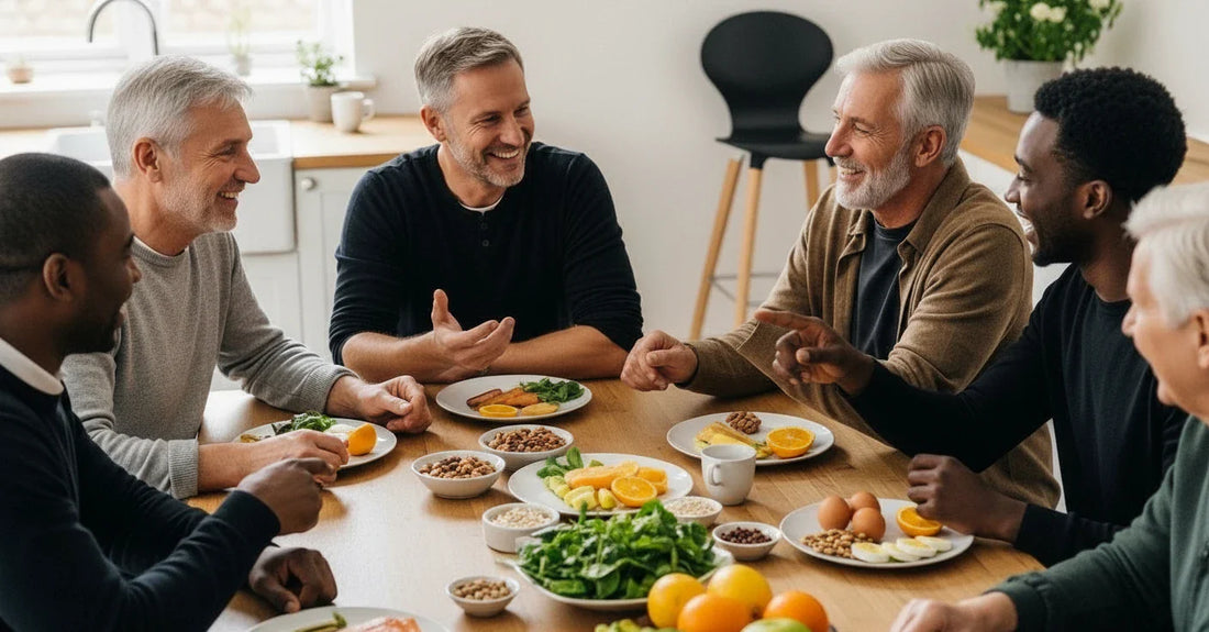 7 Mejores vitaminas para hombre que debes conocer