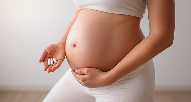 Methyl Folate y embarazo: ¿por qué es tan importante?