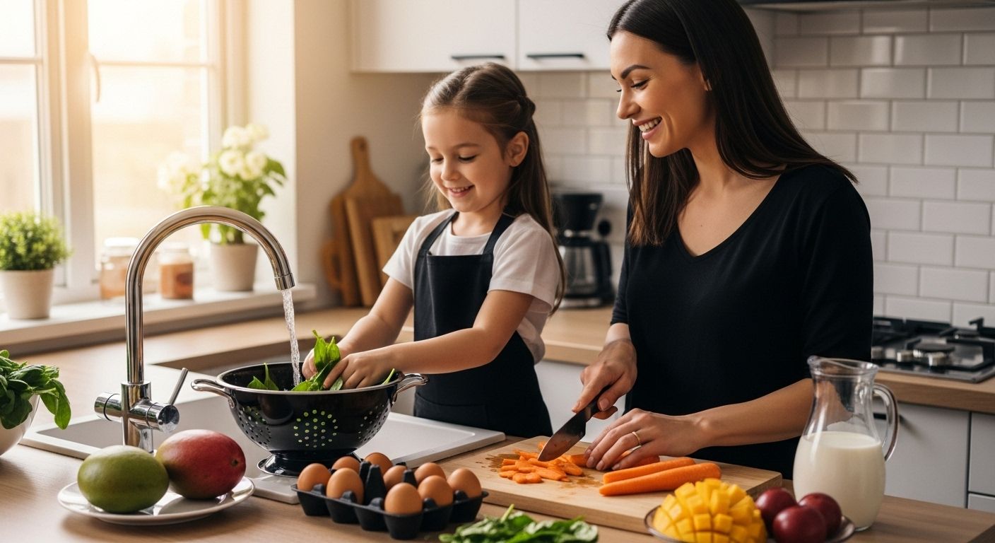 La importancia de la vitamina A: Entendiendo su rol en la salud