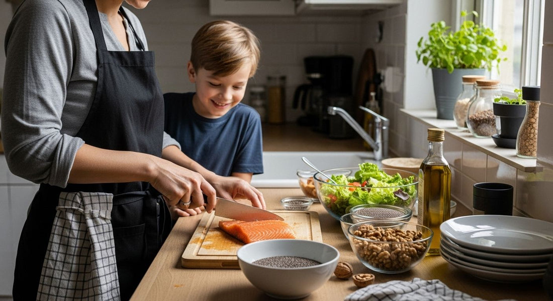 Para que es el omega 3: Comprendiendo sus beneficios