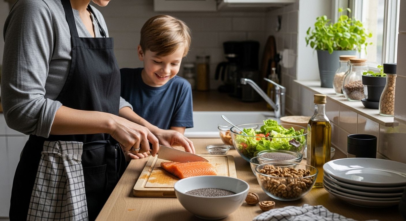 Para que es el omega 3: Comprendiendo sus beneficios