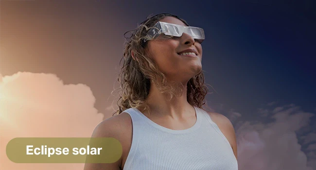 Consejos para observar un eclipse solar de manera segura