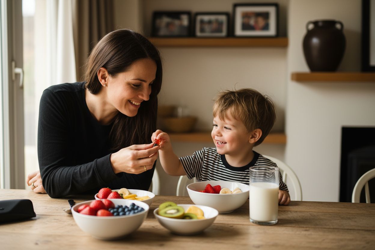 Multivitamínicos para niños: Comprendiendo su importancia