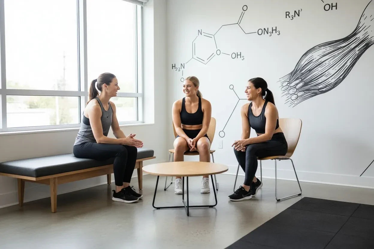 Arginina en mujeres: usos, beneficios y mitos