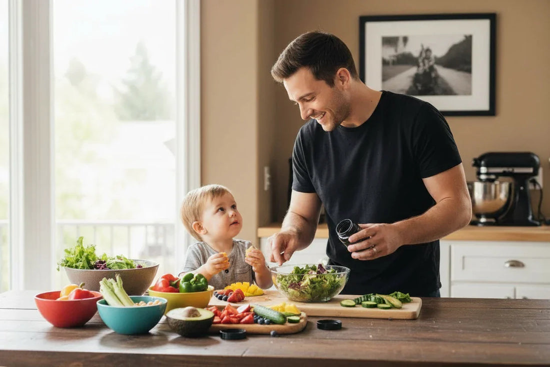 Diferencias entre vitaminas y minerales: entendiendo sus roles