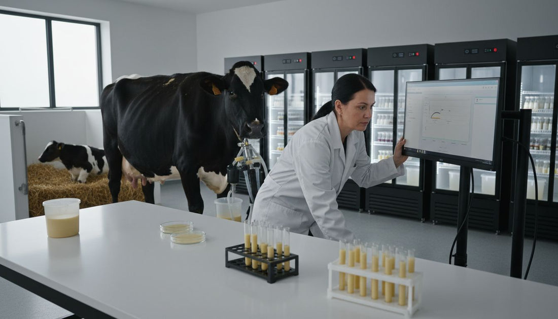 Calostro: Todo Sobre el Suplemento Digestivo Natural
