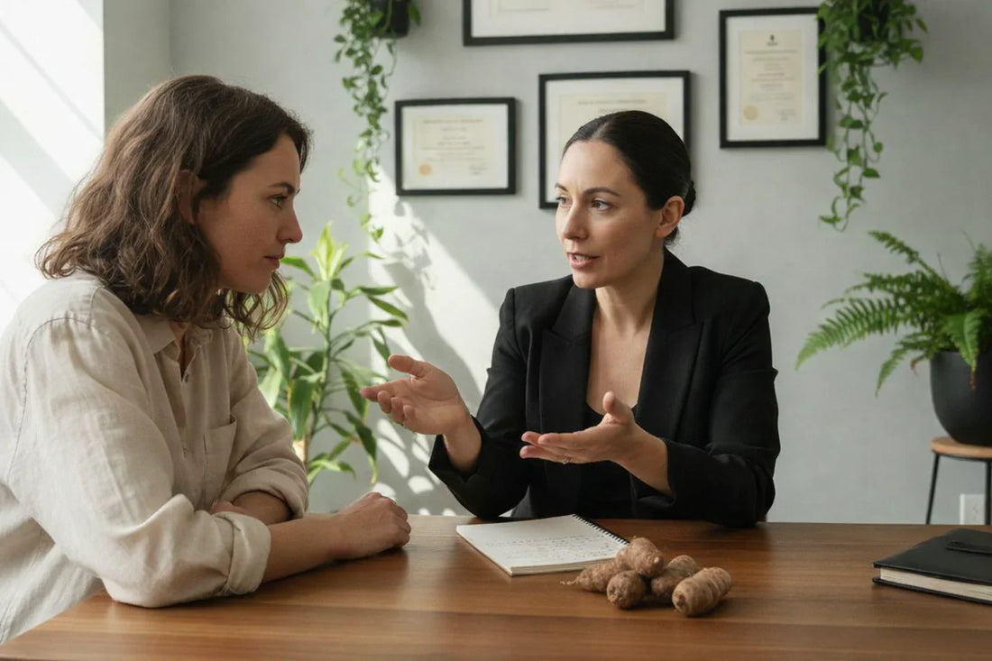 Maca para mujeres: guía esencial para equilibrar hormonas
