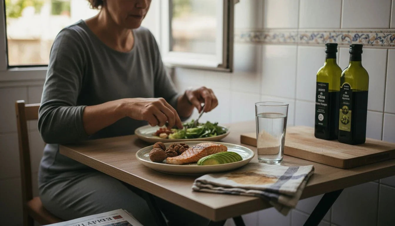 Omega 3 vs Omega 6: Equilibrio Esencial para tu Salud