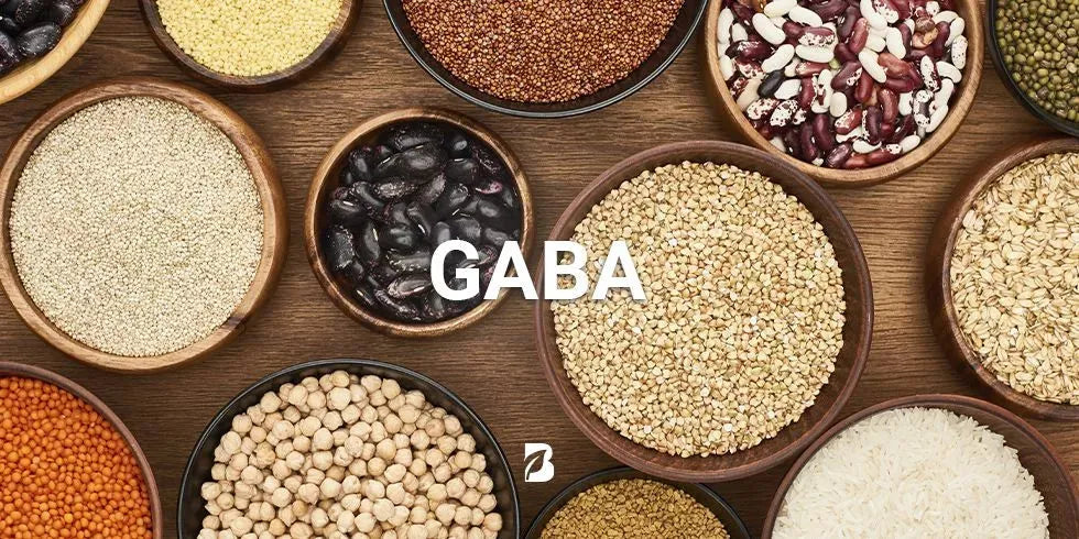 GABA para mejorar el estrés y la ansiedad