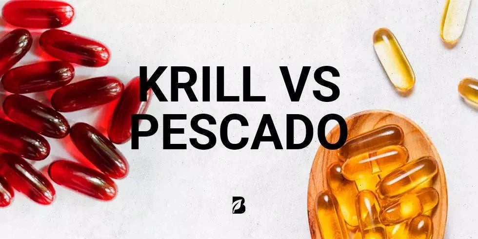 Aceite de Krill vs. Aceite de Pescado: Diferencias y Beneficios