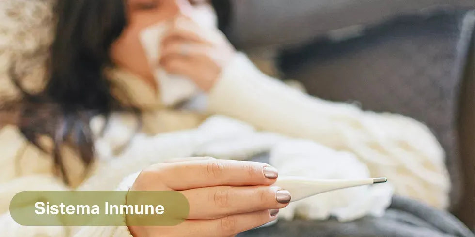 Recomendaciones para fortalecer tu sistema inmune
