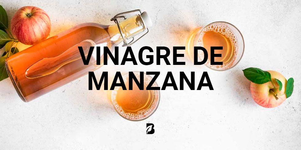 Vinagre de Manzana: Por Qué Deberías Incorporarlo a Tu Dieta