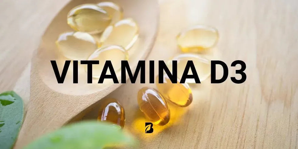 Vitamina D3: Beneficios Clave para tu Salud Ósea e Inmunológica