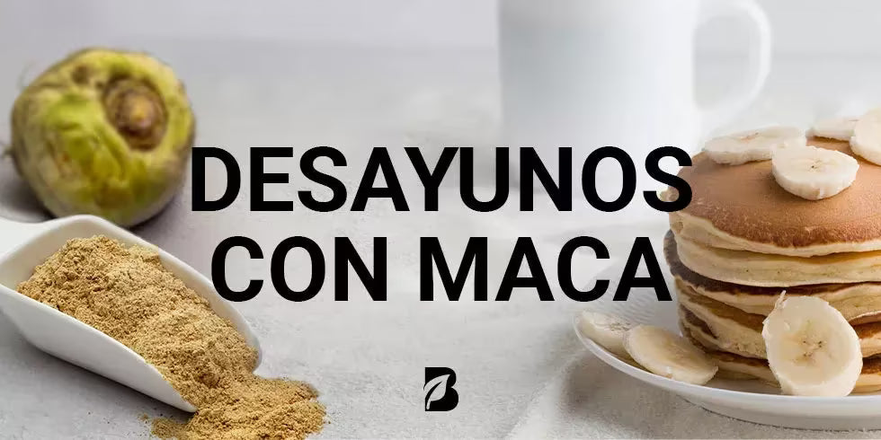 3 Ideas de Desayunos con Maca: Energía Natural para tu Mañana