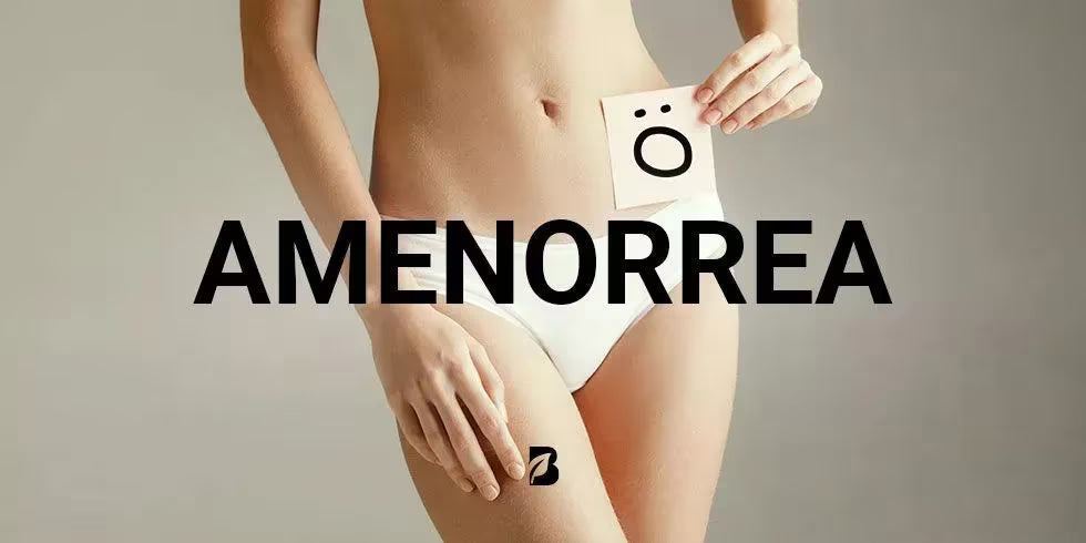 Importancia de la alimentación para prevenir la Amenorrea