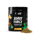 Suplemento Articular en Polvo para Perros y Gatos - MSM, Colágeno, Omega 3 y Extractos Naturales - 350 g - Sabor Res