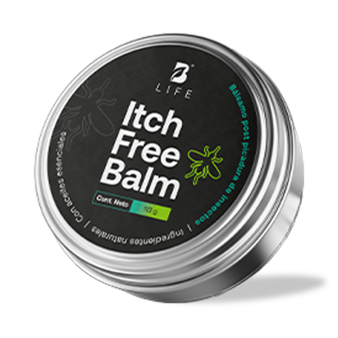 Itch Free Balm 100% OFF
