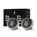 Kit Bug Free & Itch Free Balm | Kit de Bálsamo Anti-picaduras y Bálsamo Post-picaduras de Insectos 2 piezas 113 g c/u