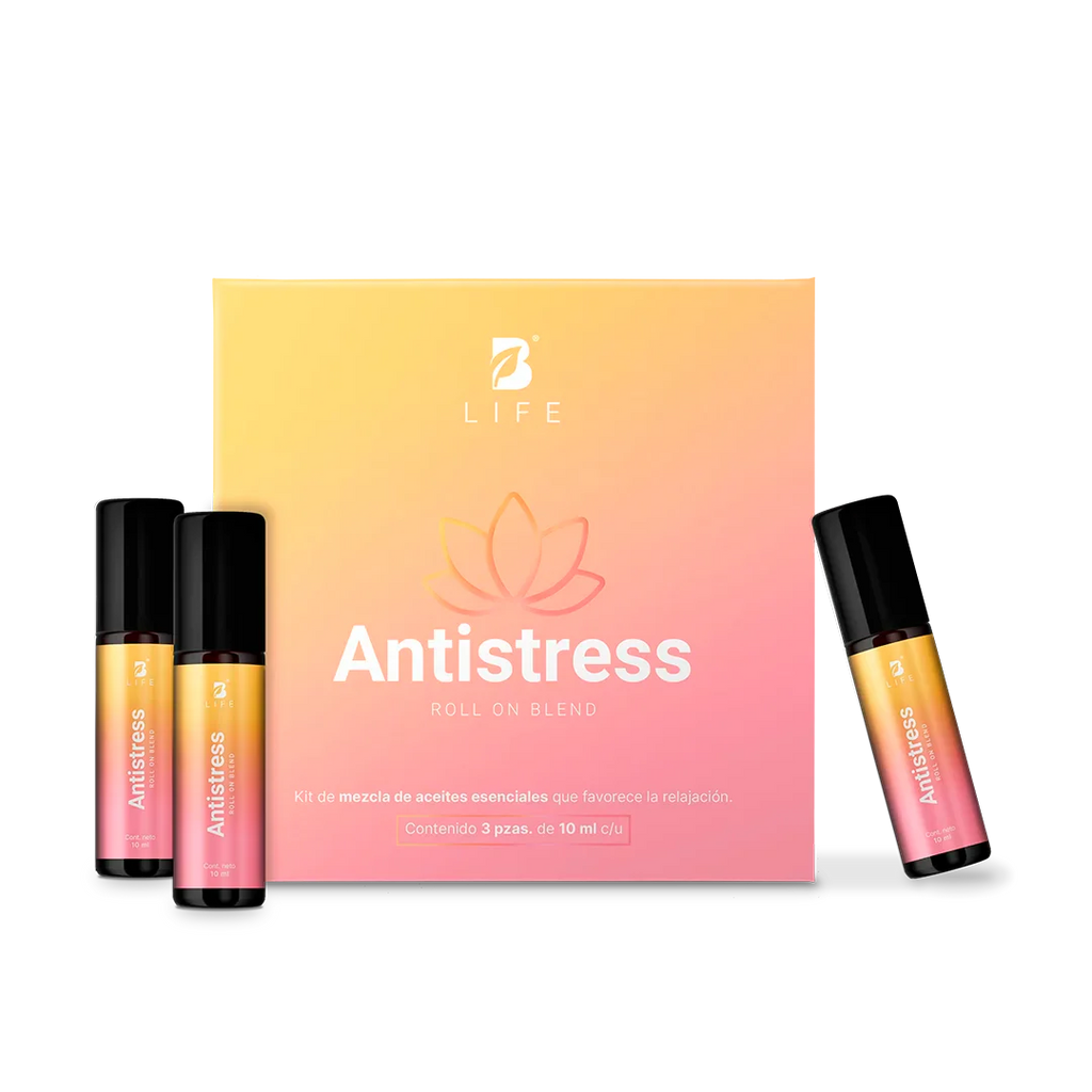Aceite Roll On | Serenidad 3 piezas 10 ml c/u