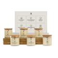 Kit de 6 Velas Harmony Fusion 160 g c/u