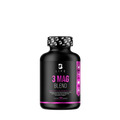 Mezcla de Magnesios | Citrato, Óxido y Gluconato de Alta Absorción
