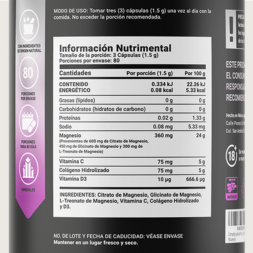 3-mag-platinum-suplemento-natural-citrato-glicinato-ltreonato-capsulas
