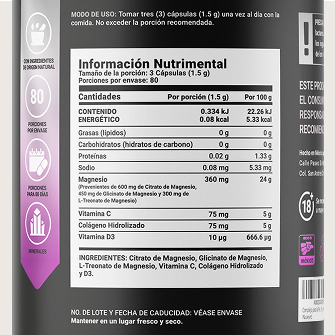 3-mag-platinum-suplemento-natural-citrato-glicinato-ltreonato-capsulas