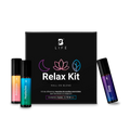 Aceite Roll On | Relax Kit 3 piezas 10 ml c/u