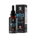 Mezcla de Zeolita, Vitamina C, MSM en Gotas | Adicionado con Zinc y Selenio | 60 ml