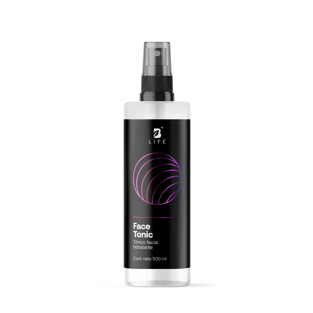 Face Tonic | Tónico Facial 500 ml