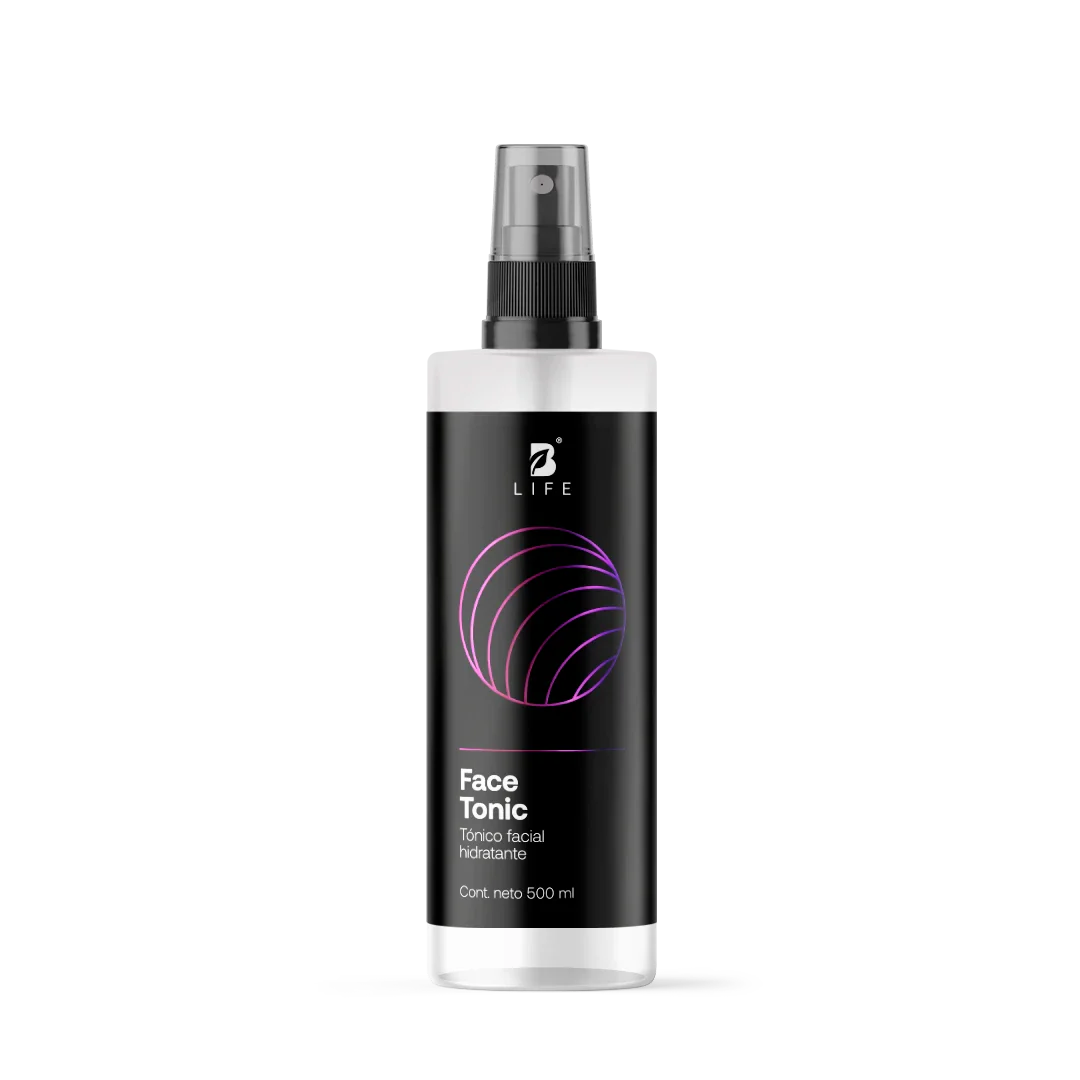 Face Tonic | Tónico Facial 500 ml