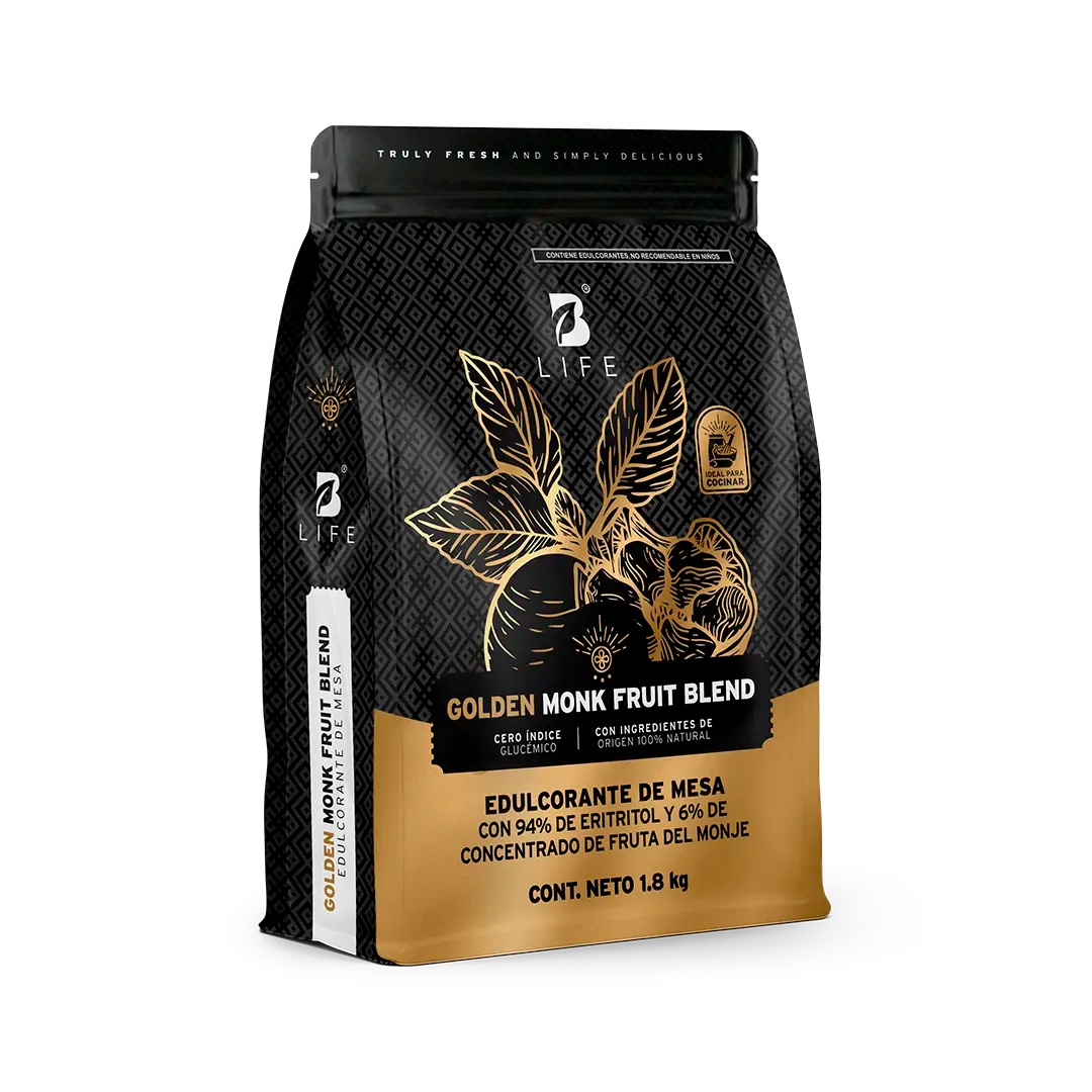 Golden Monk Fruit Blend | 1.8 kg