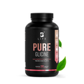 Glicina en Cápsulas | Fórmula con Colágeno Hidrolizado | 1000 mg por porción