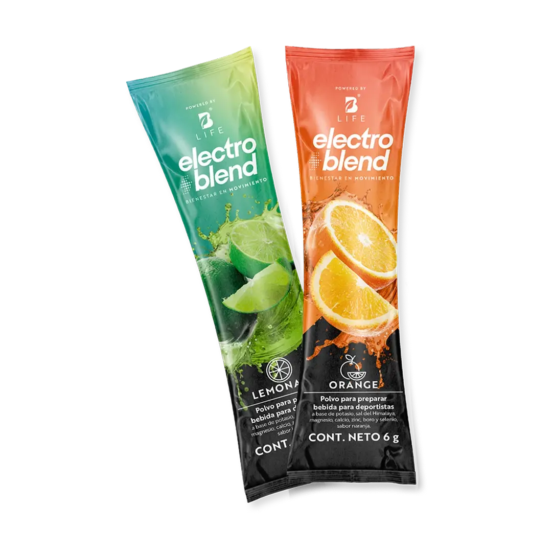 2 Sachets (Limón y Naranja) 100% OFF