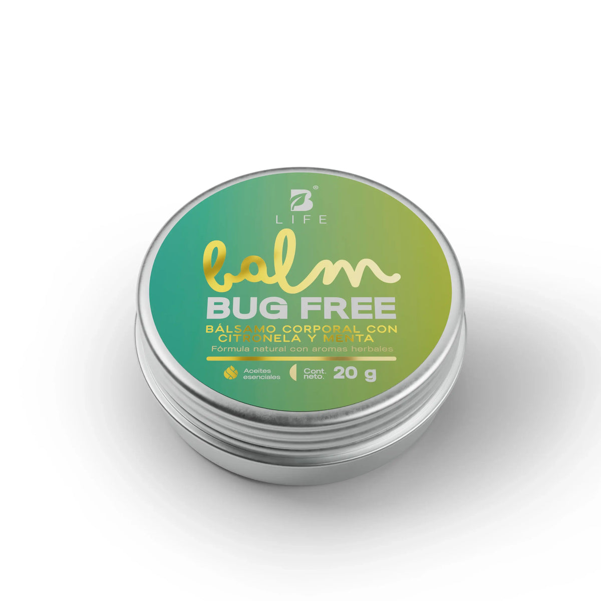 Bug Free Balm 20 g 100% OFF