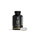 Vitamina K2 MK-7 | Con Aceite de Coco | Softgel