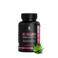 60  billones de Probióticos Para Mujer | con Bromelina e Inulina de Agave | 120 cápsulas