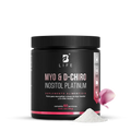 Myo & D-Chiro Inositol Platinum | Relación Ideal 40:1 de Alta Pureza en Polvo | Fórmula Platinum | B Life