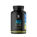 AKG | 1000mg por porción |  180 Cápsulas  - 180 Caps | 500 mg - B Life®