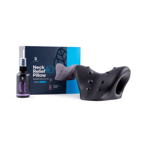 Almohada Relajante para el Cuello | Neck Relief Pillow - Neck Relief Pillow - B Life®