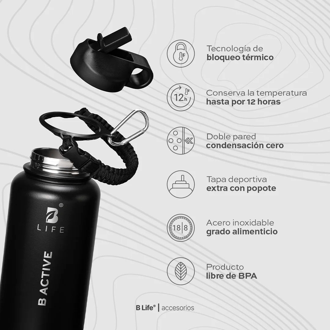 botella-termica-b-active-acero-inoxidable