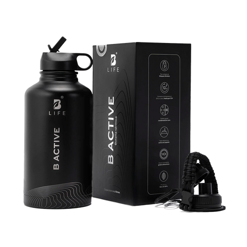 B Active | Botella Térmica 1 o 2 L - 2 L - B Life®
