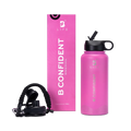 B Confident | Botella Térmica 1 o 2  L - 1 L  - B Life®